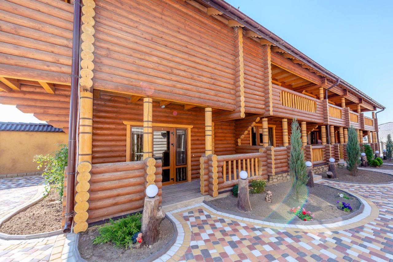 Пегас Hotel Зализний Порт Екстериор снимка