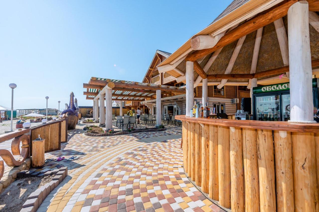 Пегас Hotel Зализний Порт Екстериор снимка