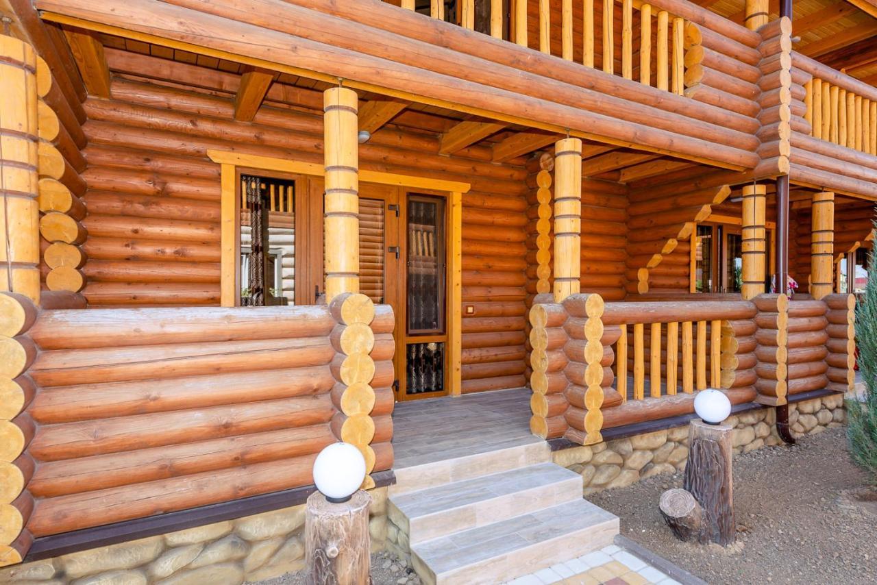 Пегас Hotel Зализний Порт Екстериор снимка