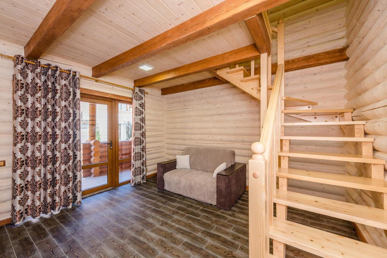 Пегас Hotel Зализний Порт Екстериор снимка