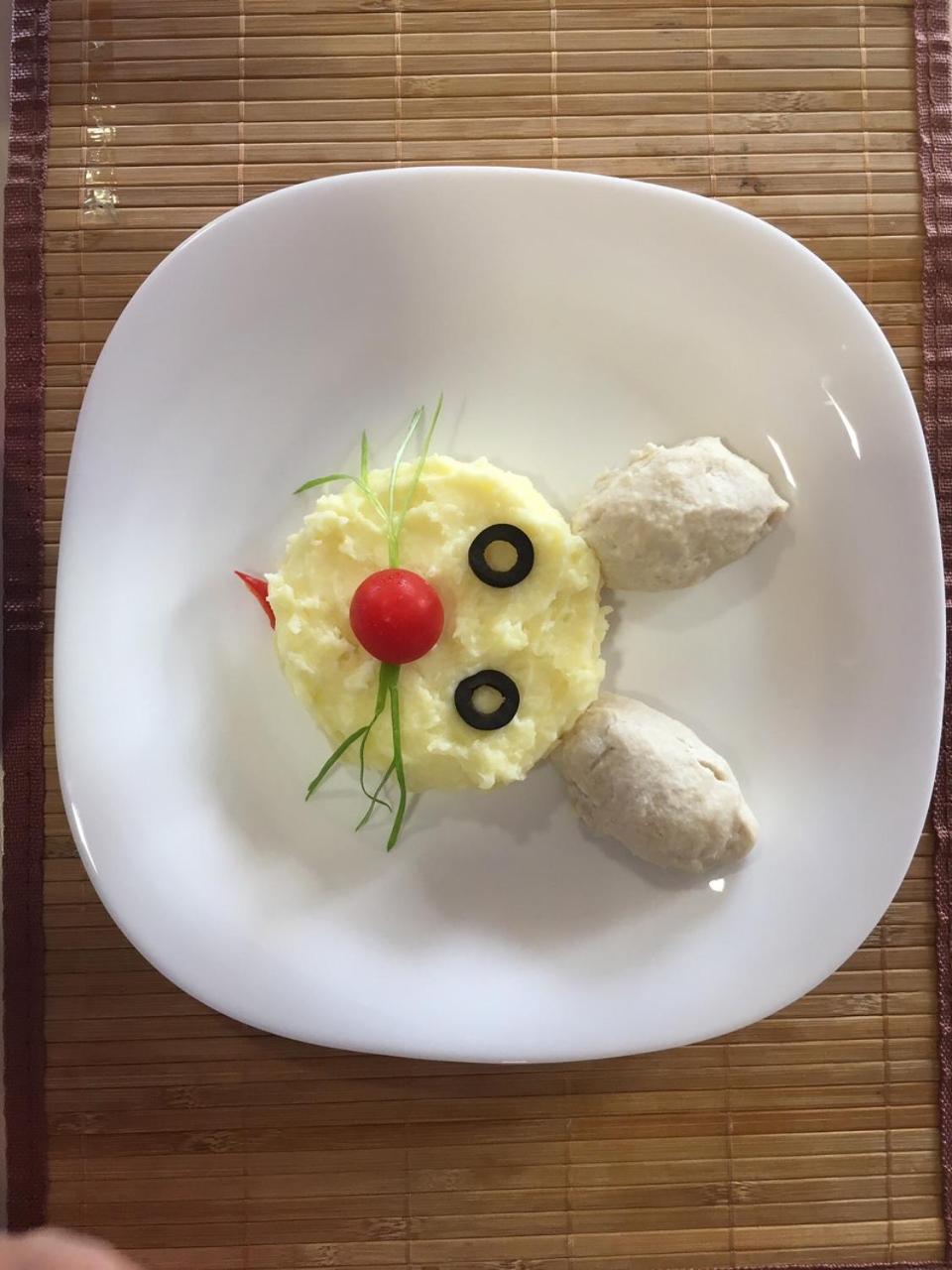 Пегас Hotel Зализний Порт Екстериор снимка